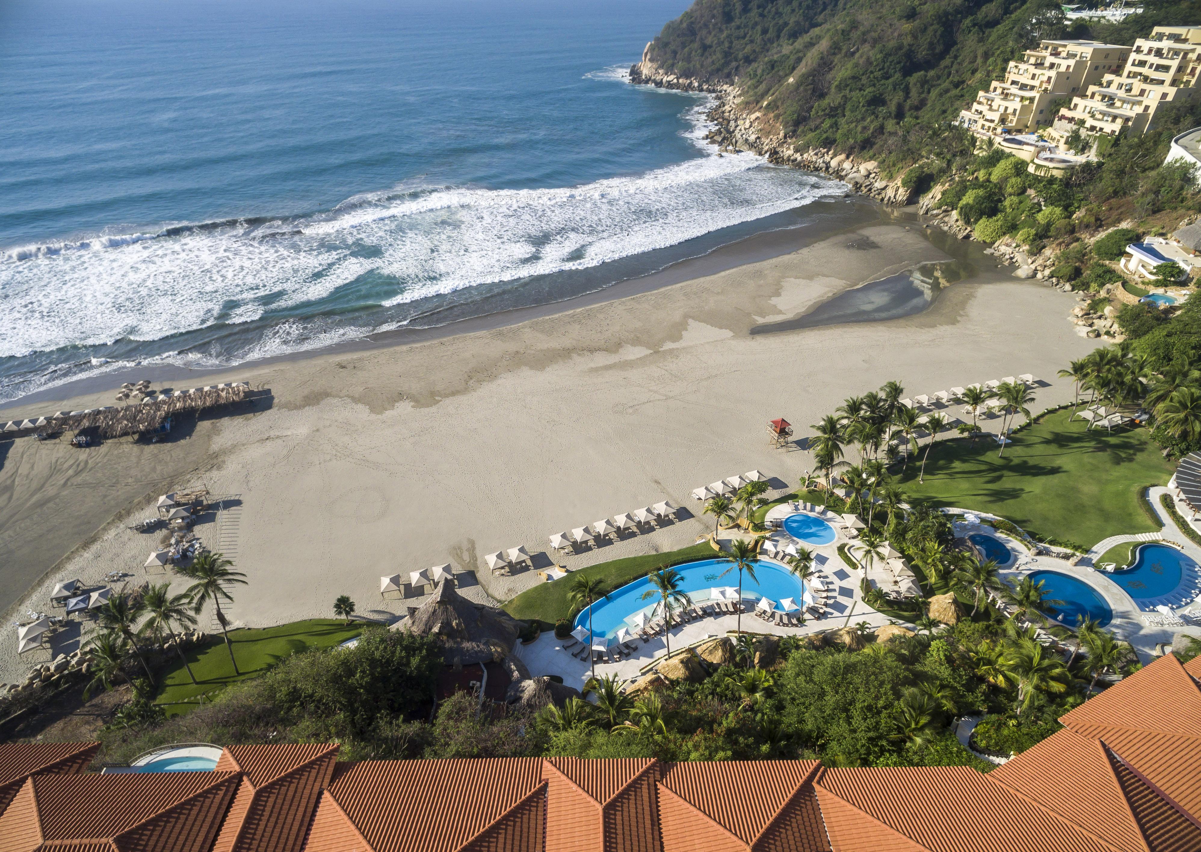 Quinta Real Acapulco Hotel Exterior photo